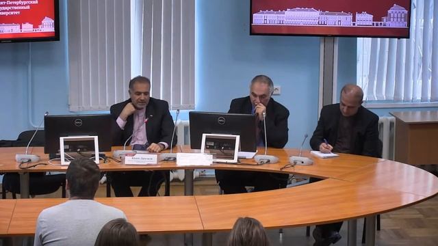 Лекция Посла Ирана г-на Казема Джалали: «Ирано-Российские отношения» смотреть онлайн