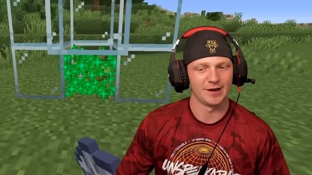100 Minecraft Hacks In 1 Hour смотреть онлайн