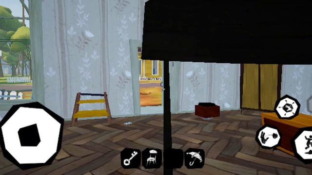 Прохождение Привет Сосед #5 Призрак в подвале смотреть онлайн