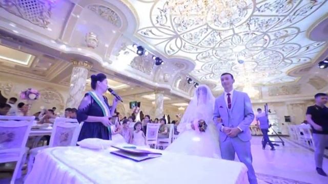 САМАЯ КРАСИВАЯ КАРАКАЛПАКСКАЯ СВАДЬБА 2019. ХОДЖЕЙЛИ НУКУС смотреть онлайн