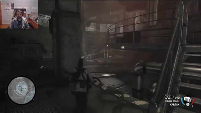 Sniper Elite 4 Pt.7 смотреть онлайн
