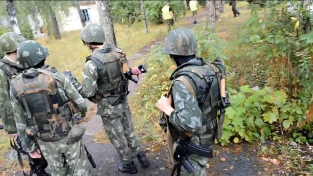 АТАК 2 Захват ВИПА Второй состав смотреть онлайн