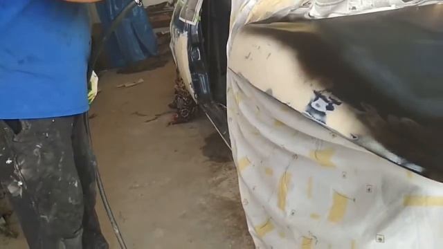 Десятка купе капитальный ремонт Дагестан. смотреть онлайн