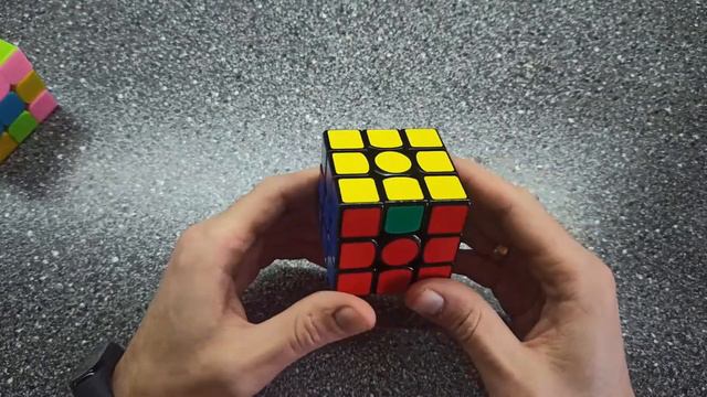 Самый простой способ сборки Кубика Рубика Часть 4 смотреть онлайн