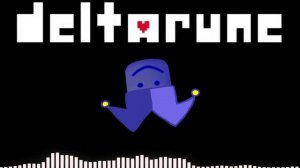 THE OOF REVOLVING (The World Revolving - Roblox oof cover) [Deltarune]