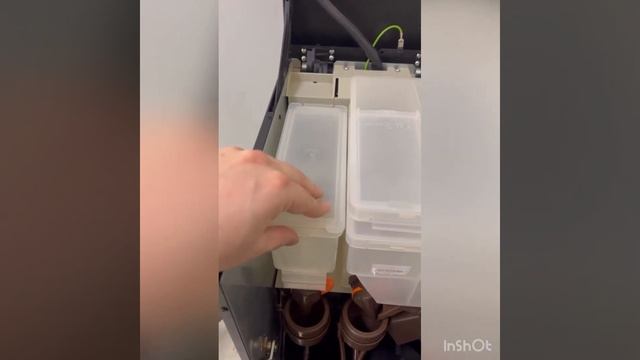 Saeco Phedra после обслуживания, #vkusnotella #saeco