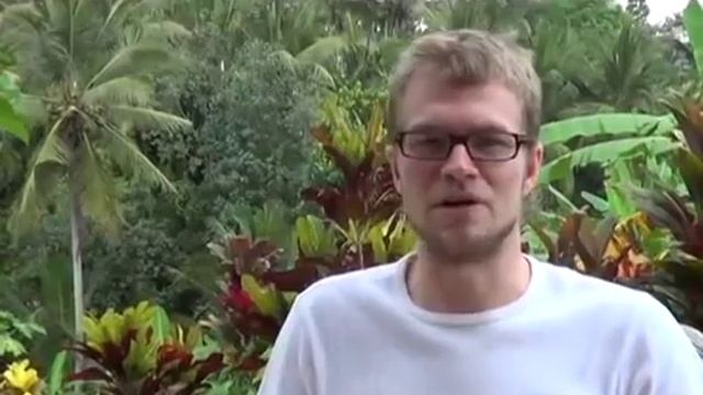 Alex Linsely Qigong and Baguazhang Testimonial смотреть онлайн