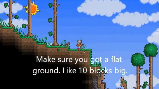 Terraria - Ingamecheats - Infinite Torch cheat (No longer avible) смотреть онлайн