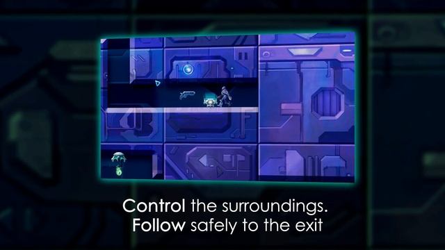 Ego Protocol - Official Game Trailer смотреть онлайн