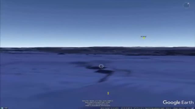 Затопленные карьеры вдоль Южного Полюса смотреть онлайн