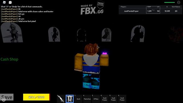 Fatal Error (Undertale 3D Boss battles) смотреть онлайн