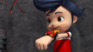 [S01] Dinocore #season1 #special I 1 Hour Compilation I Episodes 7 ~ 13(Finished)