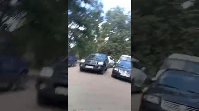 Кто быстрэе, старый самокат или велосипед смотреть онлайн