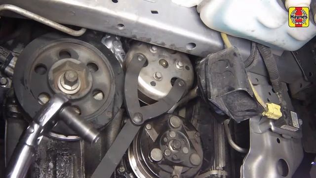 How to Replace the water pump on the Honda Fit 2007 to 2013 смотреть онлайн