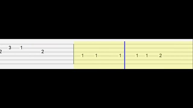 Hazbin Hotel Songs On Guitar (Easy Guitar Tabs Tutorial) смотреть онлайн