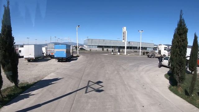 $182 Скания S500 Грузия пройдена,впереди Армения!!! Баграташен забит транзитками))) смотреть онлайн