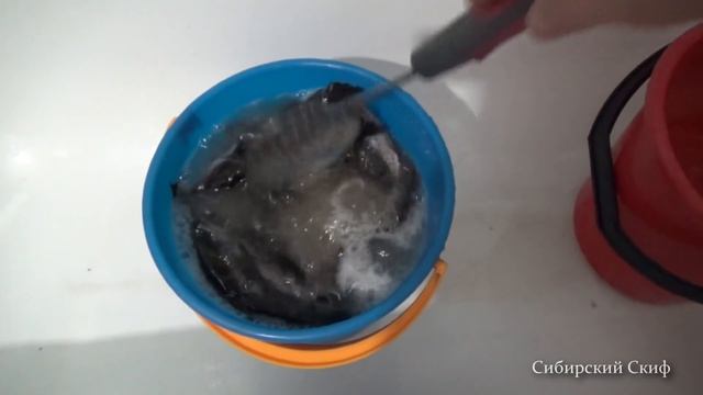 Ротан вяленый в домашних условиях смотреть онлайн