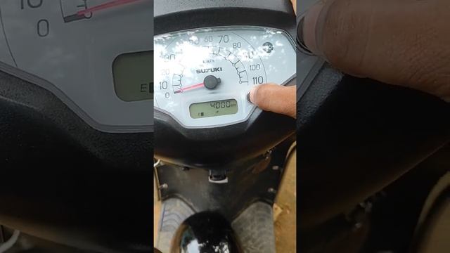 How to change oil indication on Access 125 scooter----Bs4/Bs6/Easy way to change смотреть онлайн