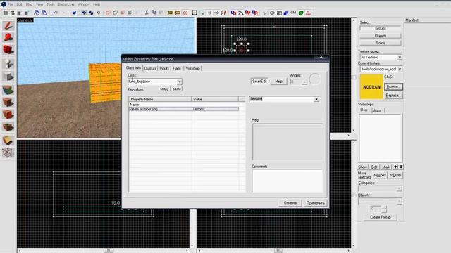 Source SDK - Создание зоны покупки на карте CS:S смотреть онлайн