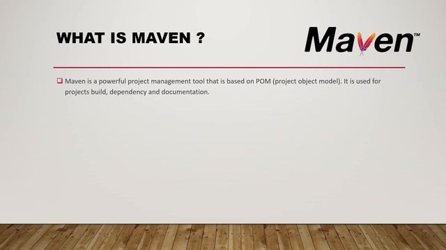What is Maven ? | What is a Build Tool? | Why to use Maven ? | Maven Hindi Tutorial смотреть онлайн