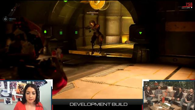 Warframe: New Shotgun (Pump Action), Infested Frame (Nidus) Dev#84 смотреть онлайн