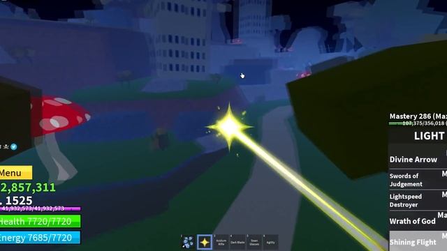How To Get Electric Claw IN Blox Fruits! (ELECTRO V2) смотреть онлайн