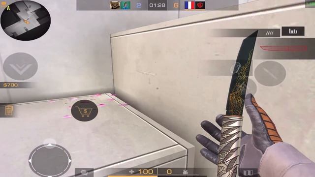 КЕНТА.АПК ЖЁСТКО УНИЗИЛИ НА ДУЭЛИ ? // СТАНДОФФ 2