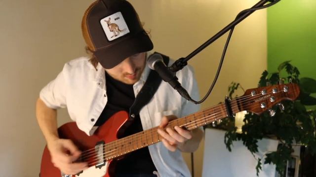 Joe Robinson • Live Guitar Show From Home! #17 (Part 2) смотреть онлайн