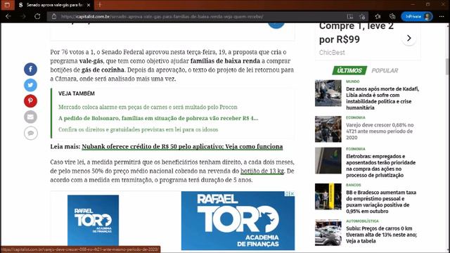 ✔21/10 - NOTÍCIA BOA!! APROVADO NOVO BENEFÍCIO BPC/LOAS CONFIRA QUEM RECEBE!! смотреть онлайн