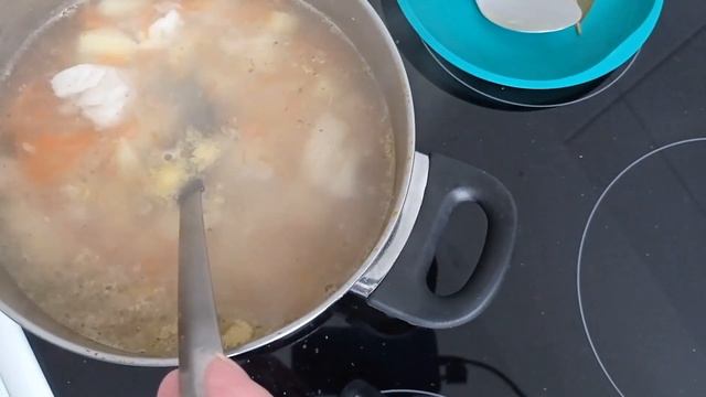 Берлин. Диетический супчик из трески, лучшее средство от зимней тоски) смотреть онлайн