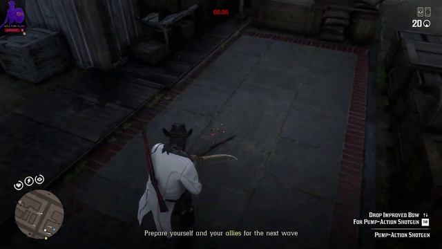 Master Red Dead Redemption 2: Online Call to Arms Blackwater Defense Strategy смотреть онлайн