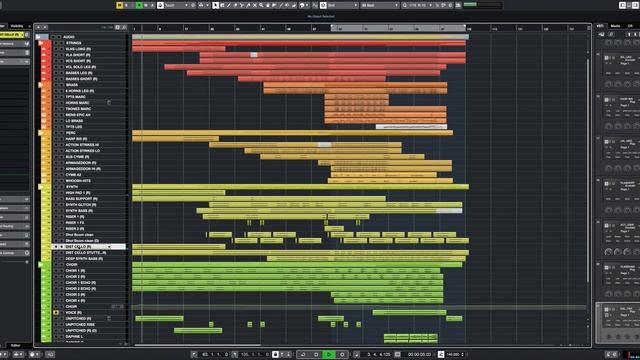 Orchestration Hacks - Adding texture and interest to your big brass chords смотреть онлайн