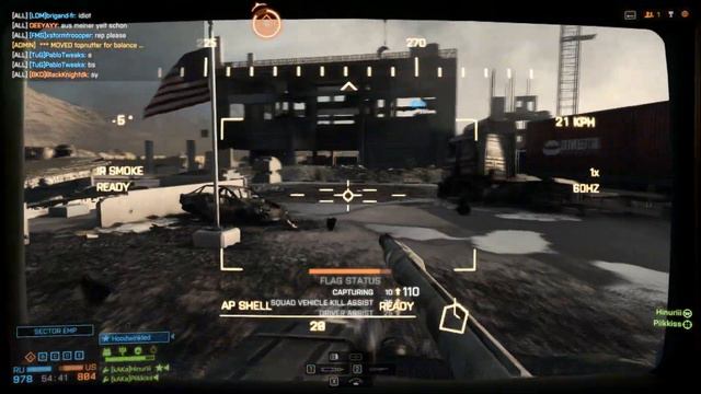 Pelataanko? Battlefield 4 Multiplayer Feat. Slimi - Osa 21 смотреть онлайн