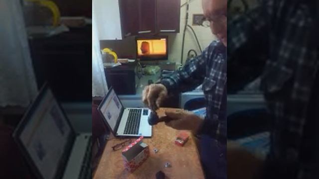 Видео0053 Немецкий , наконечник рулевой тяги на опель зафира и его замена. смотреть онлайн