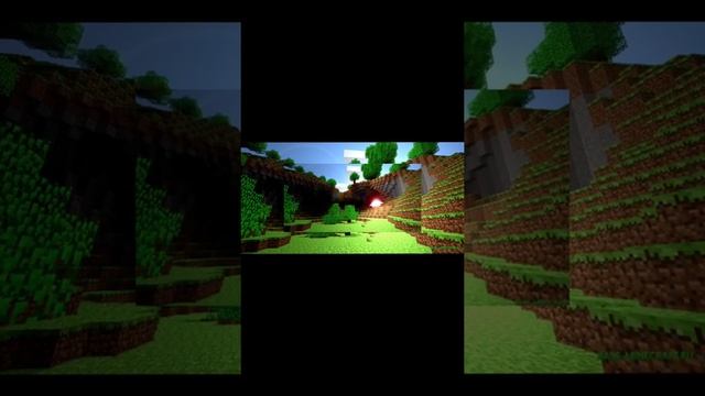 обой в стиле Майнкрафт #shorts смотреть онлайн