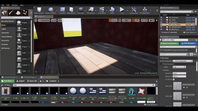 Прикольчики в Hello Neighbor Mod Kit. "Основы Моддинга". Урок по Hello Neighbor mod kit смотреть онлайн