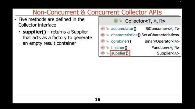 Java Parallel Streams Internals: Non-Concurrent & Concurrent Collectors (Part 2)