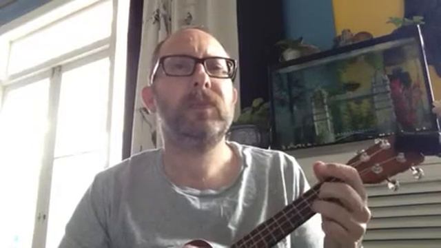 My uke cover of Hurt (Johnny Cash version) смотреть онлайн
