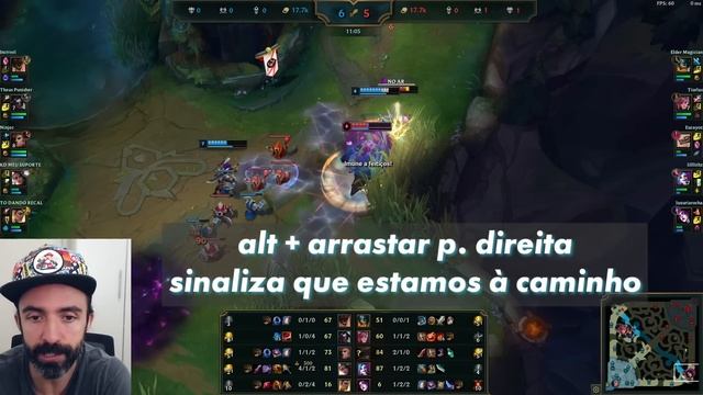 COACH DE LOL ANALISA O BRONZE IV E FICA EM CHOQUE COM O NÍVEL DOS JOGADORES смотреть онлайн