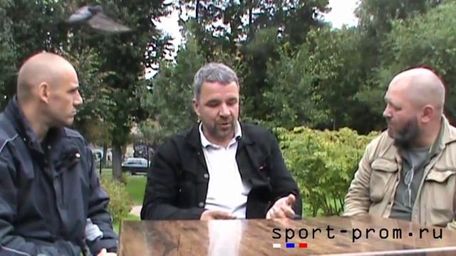 Андрей Герасименко и Михаил Максимов о киносъемках смотреть онлайн