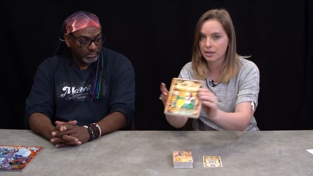 The Ashelon Oracle Deck & Character Creation Guide: How-to Walkthrough смотреть онлайн