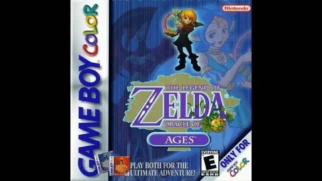 Ralph's Theme [The Legend of Zelda: Oracle of Ages] смотреть онлайн