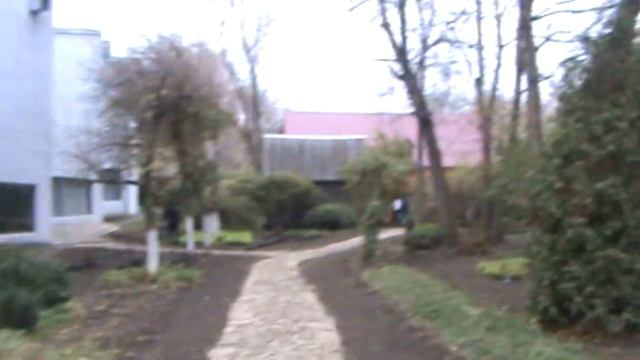 vatravel.ru Музей усадьба А.М.Герасимова в Мичуринске (Тамбовская обл) смотреть онлайн