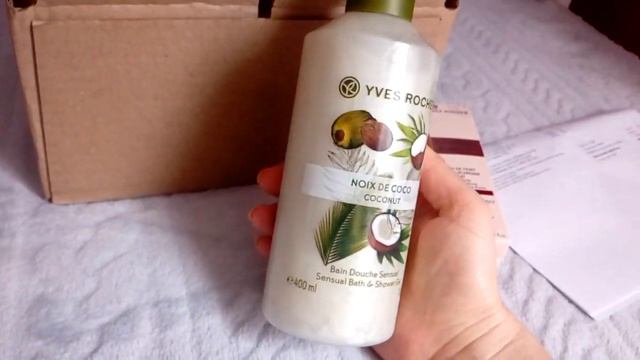 YVES ROCHER ЗАКАЗ ИВ РОШЕ ИЮНЬ 2019 смотреть онлайн