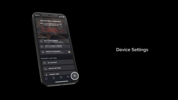 How to Pair Your WHOOP 4.0