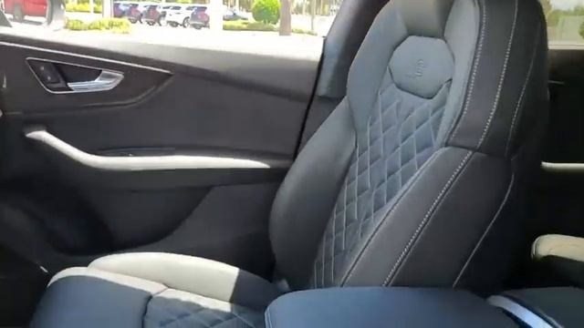 2020 Audi SQ8 Clearwater, Tampa, St. Petersburg, Palm Harbor, Largo, FL LD025828 смотреть онлайн