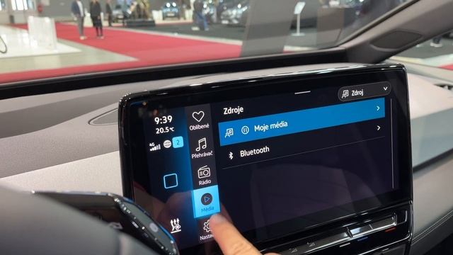 New VOLKSWAGEN ID.3 2024 - Visual LOOK interior, exterior (in White) смотреть онлайн