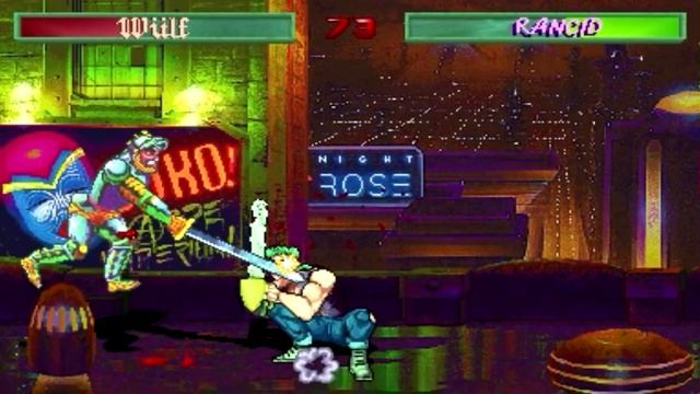 Time Killers - Wulf Playthrough (Arcade) смотреть онлайн