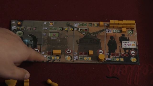 Scythe Review - with Tom Vasel смотреть онлайн
