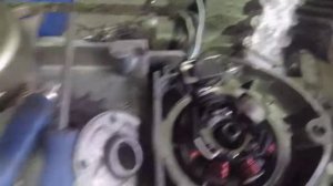 зажигание от скутера на мотоцикл иж